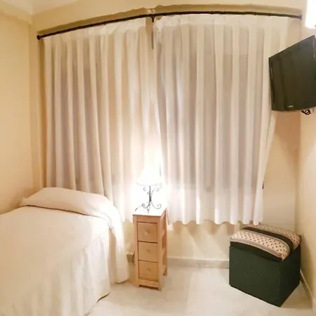 Boliches 150 M De La Playa Appartement *