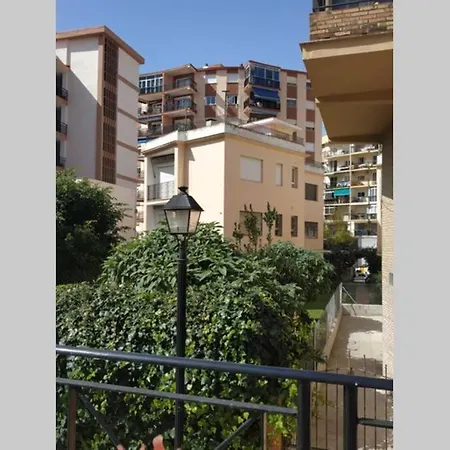 Boliches 150 M De La Playa * Fuengirola