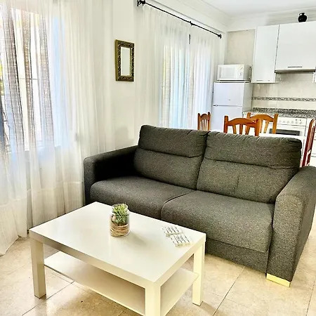 Boliches 150 M De La Playa Appartement