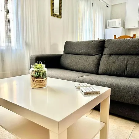 Boliches 150 M De La Playa Appartement Fuengirola