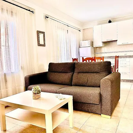 Appartement Boliches 150 M De La Playa *