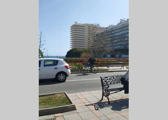 Boliches 150 M De La Playa Appartement Fuengirola