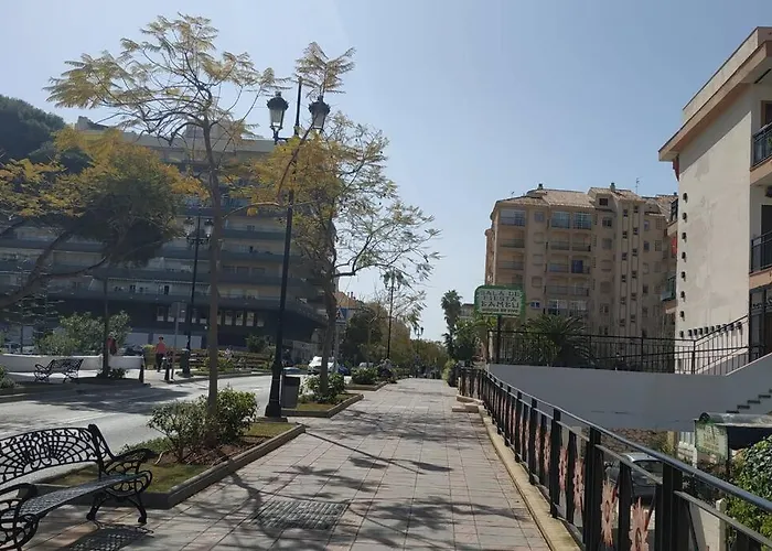 Boliches 150 M De La Playa Appartement Fuengirola