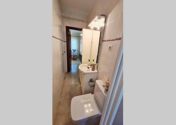 Appartement Boliches 150 M De La Playa *