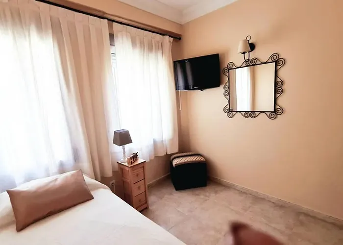 Boliches 150 M De La Playa * Fuengirola