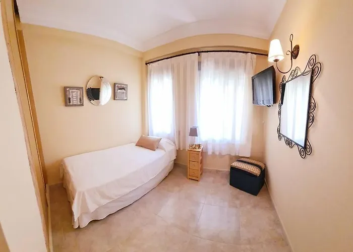 Appartement Boliches 150 M De La Playa *