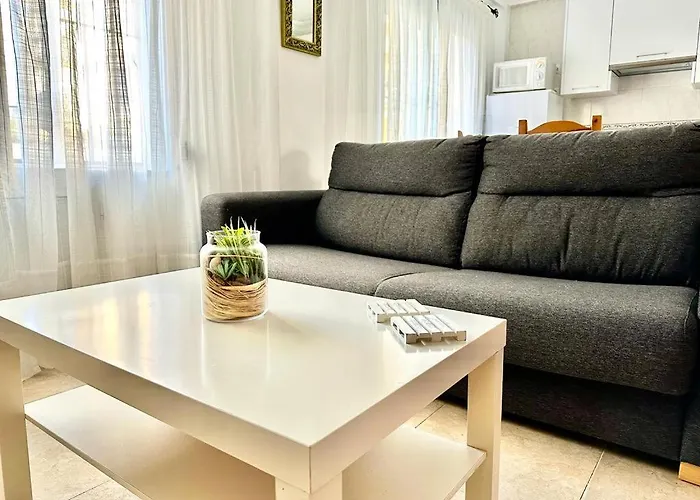 Boliches 150 M De La Playa Appartement Fuengirola