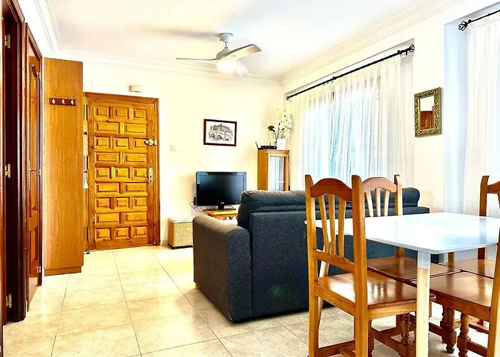 Boliches 150 M De La Playa Appartement *