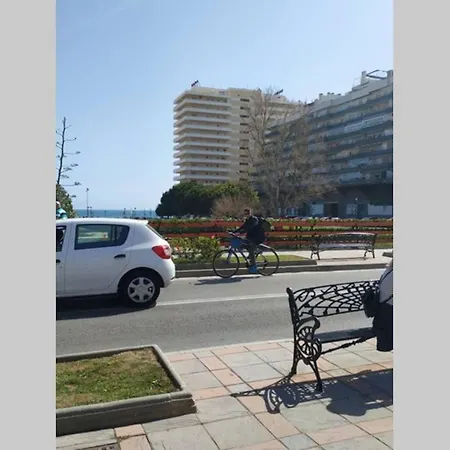 Boliches 150 M De La Playa Apartment Fuengirola