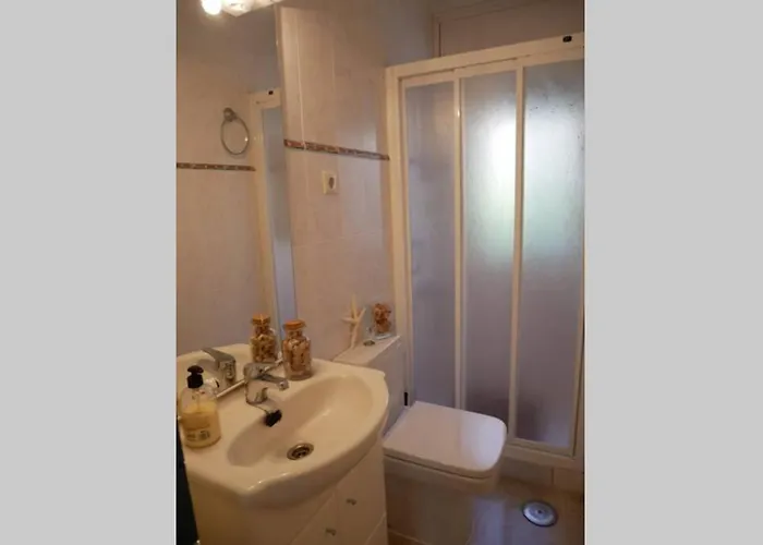 Apartamento Boliches 150 M De La Playa Fuengirola