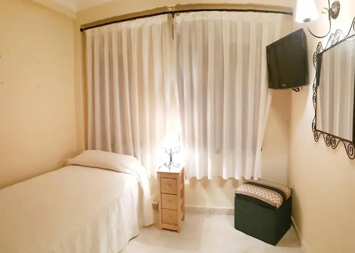 Boliches 150 M De La Playa Apartamento *