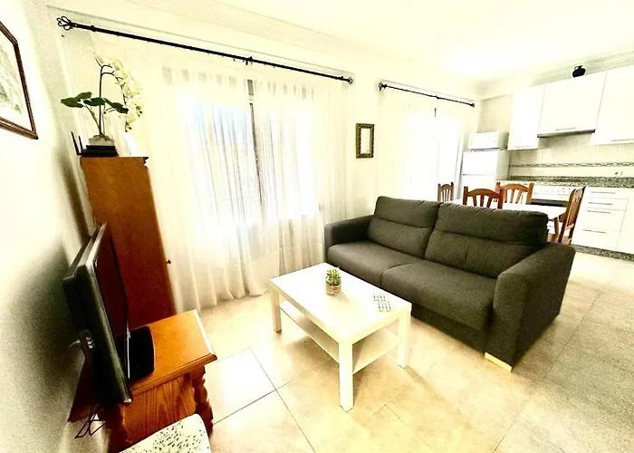 Apartamento Boliches 150 M De La Playa Fuengirola