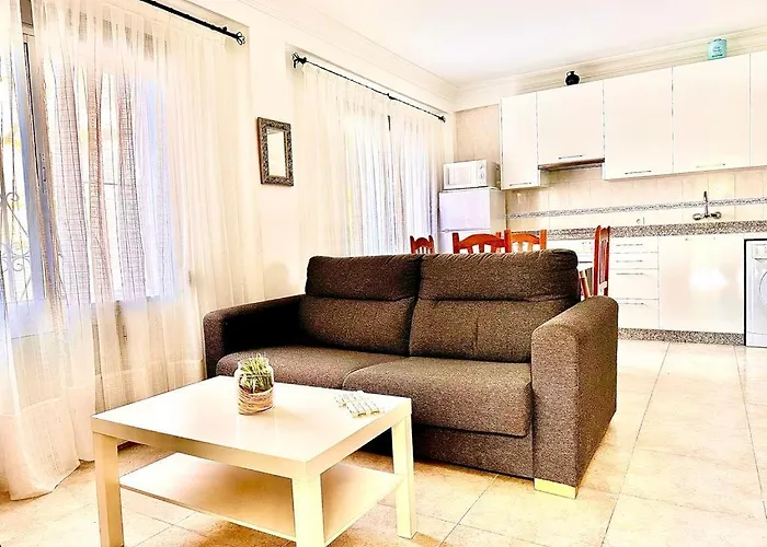 Apartamento Boliches 150 M De La Playa *