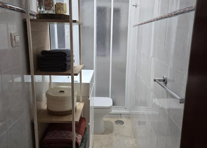 Boliches 150 M De La Playa Apartamento Fuengirola