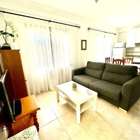 Daire Boliches 150 M De La Playa Fuengirola